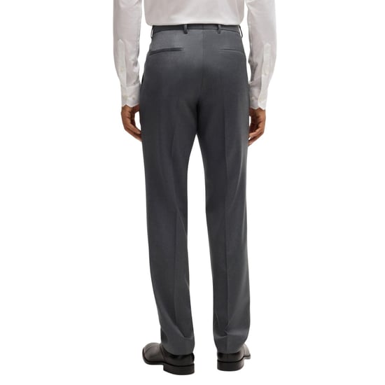 Boss - "H-Lenon" Hosen für Herren (Grau) - Image 2