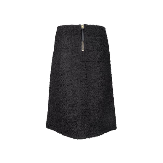 Marni Asymmetrischer Lammlederrock – 10er - Image 2