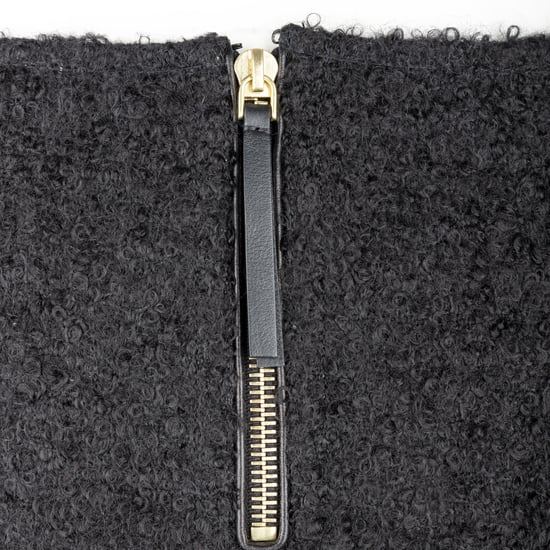 Marni Asymmetrischer Lammlederrock – 10er - Image 4
