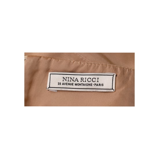 Nina Ricci Plisseerock – 10er - Image 5