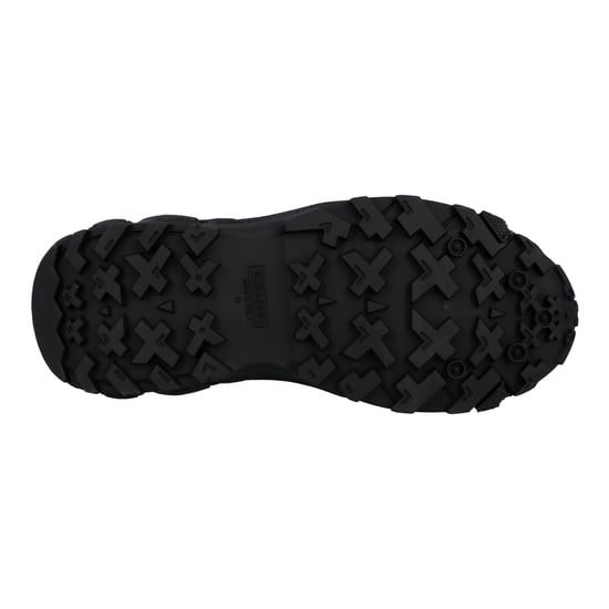 Burberry Damen Gummistiefel mit Karomuster in Schwarz - Image 4