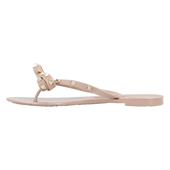 Valentino – Flip-Flops „Rockstud“ mit Schleife - Image 2