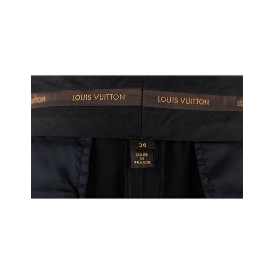 Louis Vuitton Schneiderhose mit Reißverschlussdetails – 10er - Image 5