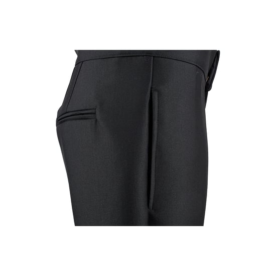 Gianfranco Ferré – Maßgeschneiderte Hose mit hoher Taille – 2000er - Image 3