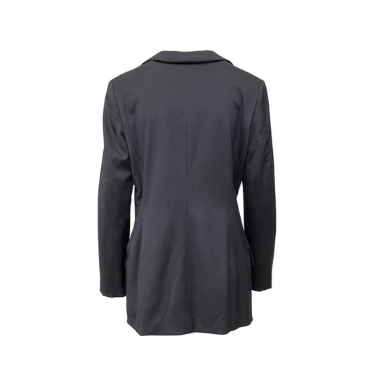 Schwarze Jacke von Gianfranco Ferré – 90er - Image 2