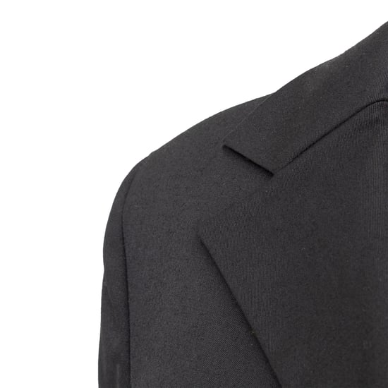 Schwarze Jacke von Gianfranco Ferré – 90er - Image 5