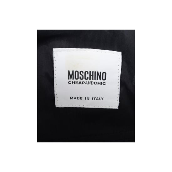 Moschino Cheap and Chic – taillierte Windjacke – 10er - Image 3