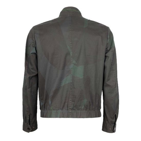 Dries Van Noten Tarnjacke – 10er Jahre - Image 2