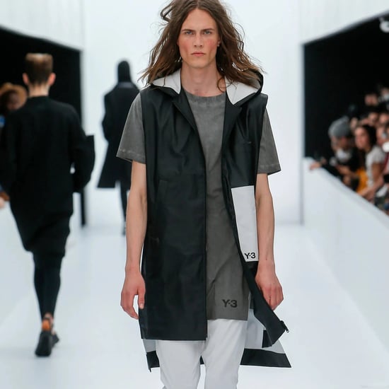 Y-3 Lange Kapuzenjacke – 10er - Image 2