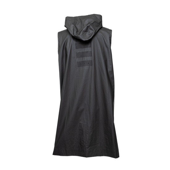 Y-3 Lange Kapuzenjacke – 10er - Image 4