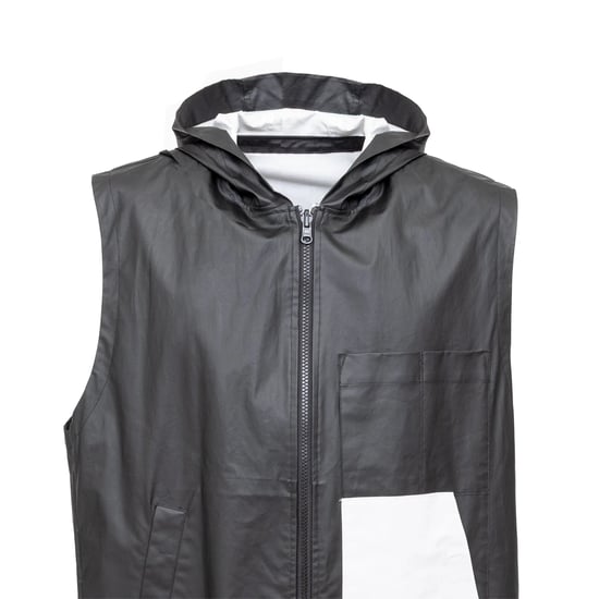 Y-3 Lange Kapuzenjacke – 10er - Image 5