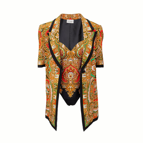 Gianfranco Ferré Jacke mit Paisley-Print – 90er - Image 3