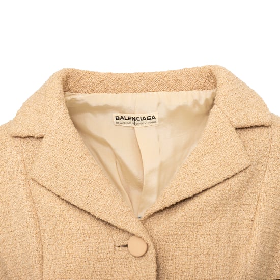 Balenciaga Vintage Blazer - 50er Jahre - Image 4