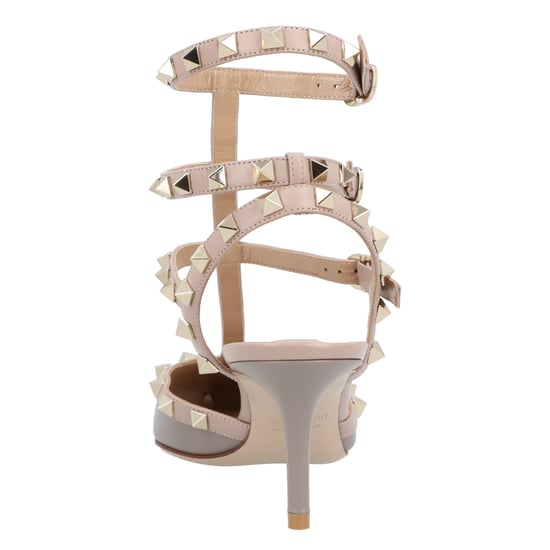 Valentino Garavani Rockstud Pumps mit spitzer Zehenpartie - Image 4