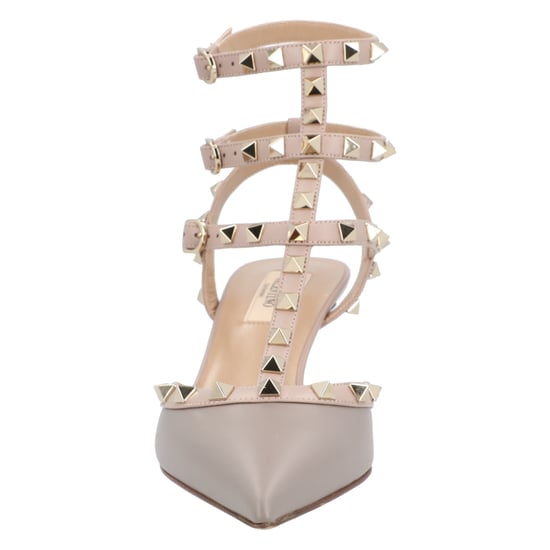 Valentino Garavani Rockstud Pumps mit spitzer Zehenpartie - Image 6