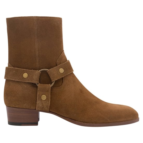 Saint Laurent Wyatt Harness Stiefeletten - Image 1
