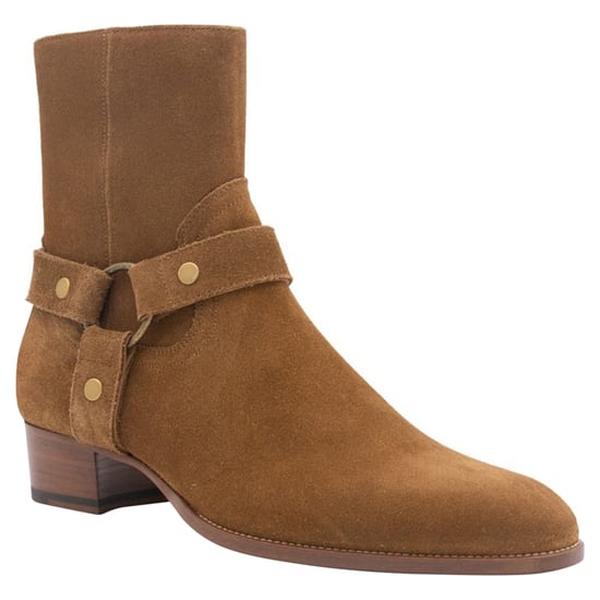 Saint Laurent Wyatt Harness Stiefeletten - Image 2