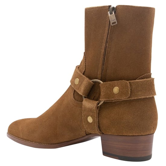 Saint Laurent Wyatt Harness Stiefeletten - Image 3