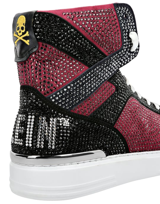 Hightop-Sneaker Money Beast - Image 4