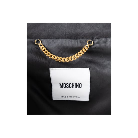 Moschino Frack mit Ballonärmeln – 10er - Image 3