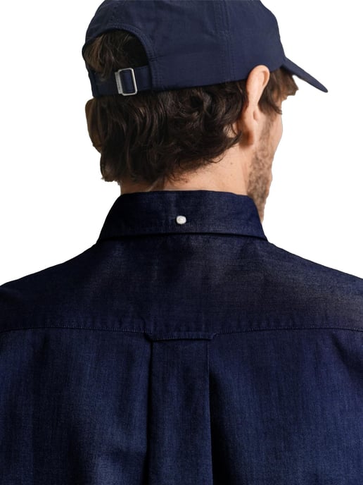 Gant | Mens Regular Kurzarm Oxford Hemd - Image 4