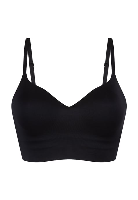 Lingadore Singlet - Schwarz - Image 1