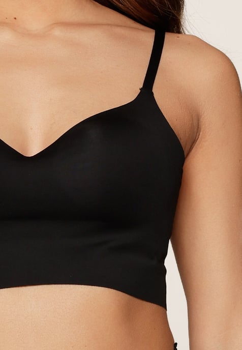 Lingadore Singlet - Schwarz - Image 5