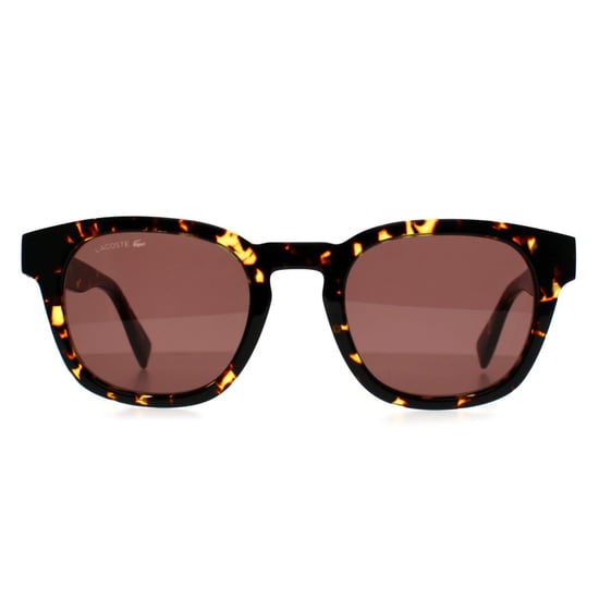 Lacoste L6015S 230 dunkel havannabraun Sonnenbrille - Image 1