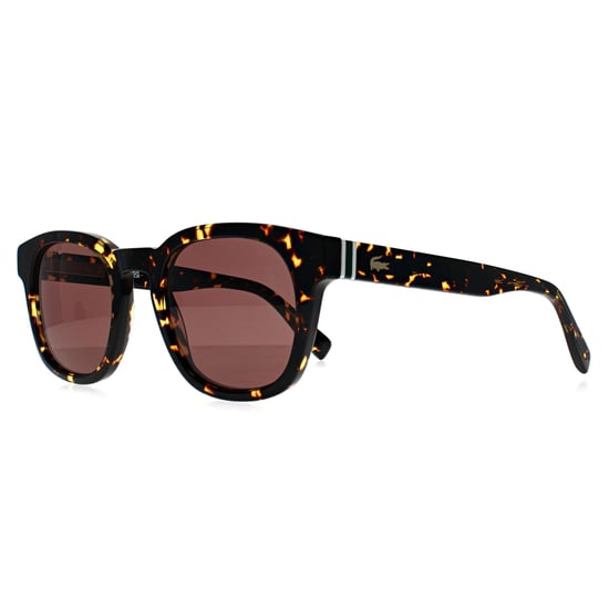 Lacoste L6015S 230 dunkel havannabraun Sonnenbrille - Image 2
