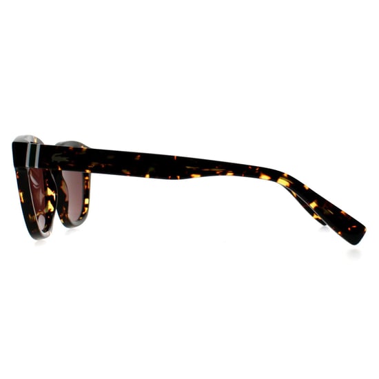 Lacoste L6015S 230 dunkel havannabraun Sonnenbrille - Image 3