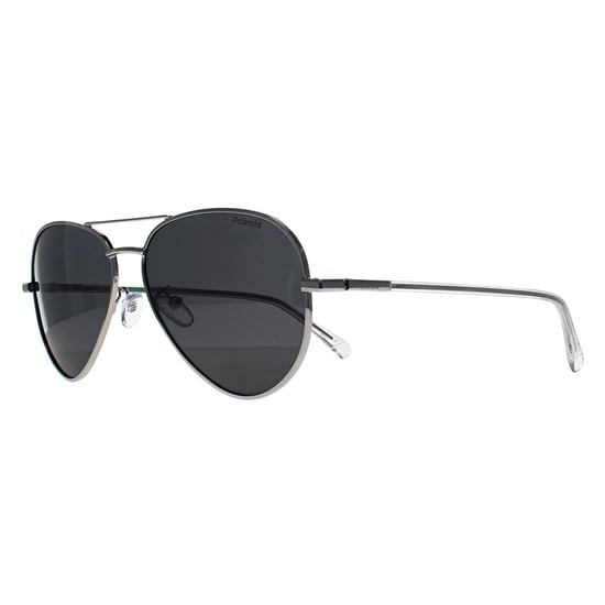 Polaroid PLD 4186/G/S/X 010 M9 Palladium grau polarisierte Sonnenbrille - Image 2