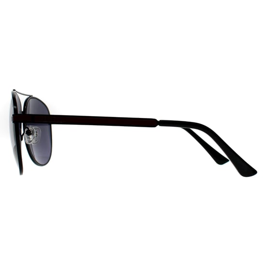 Guess GF5110 01A glÃ¤nzend schwarz grau Sonnenbrille - Image 3