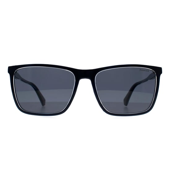 Polaroid PLD 4180/S OXZ C3 blau kristallblau polarisierte Sonnenbrille - Image 1