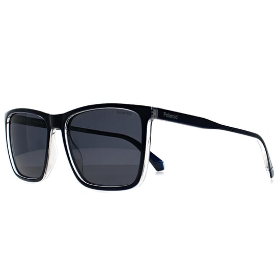 Polaroid PLD 4180/S OXZ C3 blau kristallblau polarisierte Sonnenbrille - Image 2