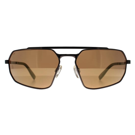 Serengeti Hinkley SS570002 glänzend gunmetal saturn polarisiert Treiber gold photochromen Sonnenbrille - Image 1