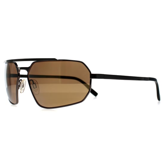 Serengeti Hinkley SS570002 glänzend gunmetal saturn polarisiert Treiber gold photochromen Sonnenbrille - Image 2