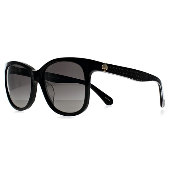 Kate Spade Danalyn/S 807 WJ schwarz grau Sonnenbrille - Image 2
