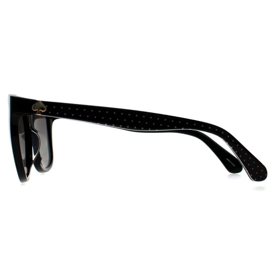 Kate Spade Danalyn/S 807 WJ schwarz grau Sonnenbrille - Image 3