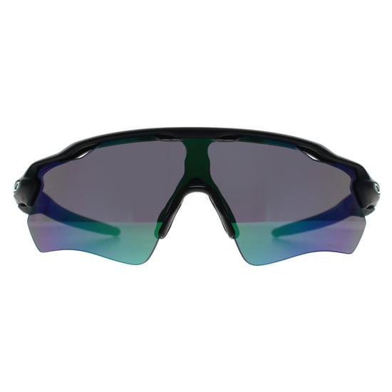Oakley Radar EV Pfad OO9208-F0 matt schwarz prizm jade polarisierte Sonnenbrille - Image 1