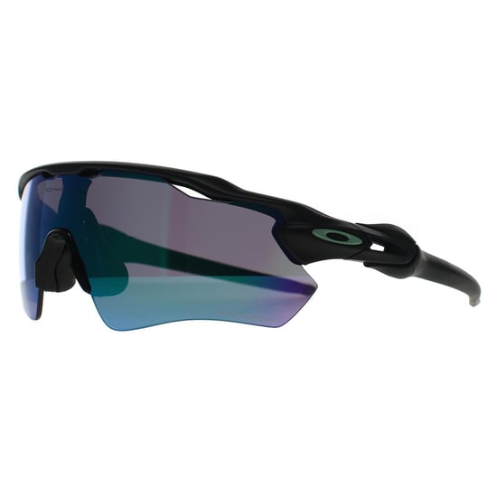 Oakley Radar EV Pfad OO9208-F0 matt schwarz prizm jade polarisierte Sonnenbrille - Image 2