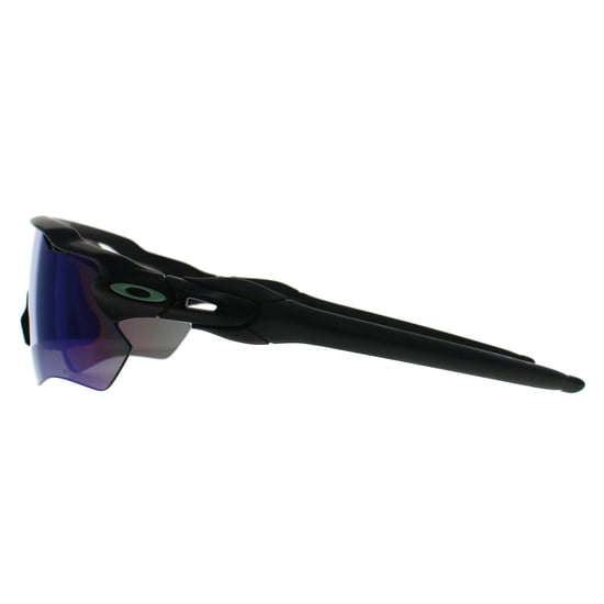 Oakley Radar EV Pfad OO9208-F0 matt schwarz prizm jade polarisierte Sonnenbrille - Image 3
