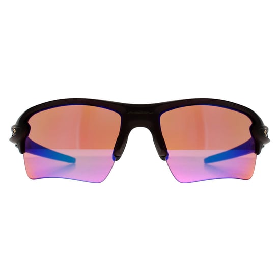 Oakley Flak 2 XL OO9188-J8 matt grenache prizm Golf-Sonnenbrille - Image 1