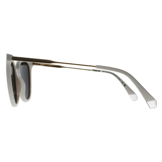 Polaroid PLD 4184/S/X VK6 M9 weiÃŸ grau polarisierte Sonnenbrille - Image 3