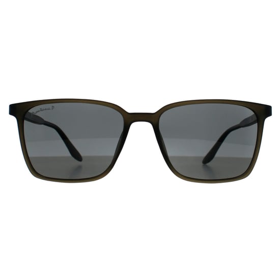 Montana MP186 E matt grau rauch polarisierte Sonnenbrille - Image 1