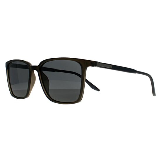 Montana MP186 E matt grau rauch polarisierte Sonnenbrille - Image 2
