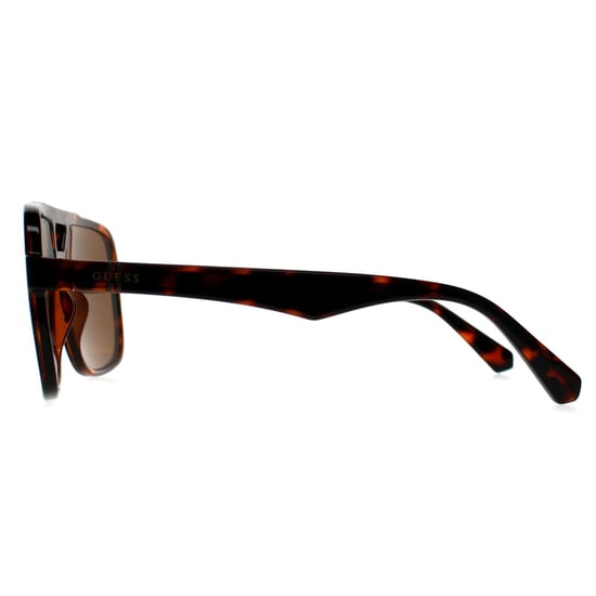 Guess GF5125 52E dunkle havannabraune Sonnenbrille - Image 3