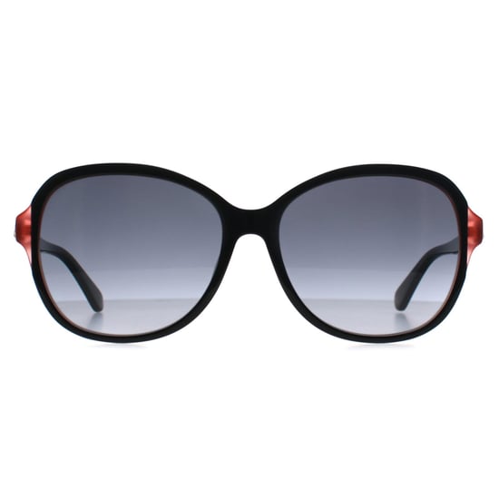 Kate Spade Tamera/F/S 807 9O schwarz grau Farbverlauf Sonnenbrille - Image 1