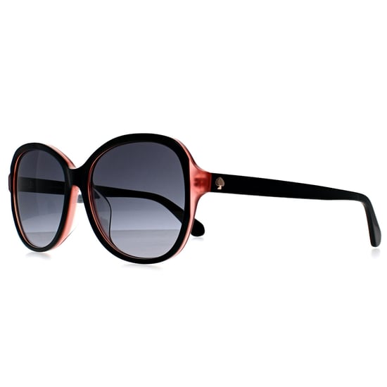 Kate Spade Tamera/F/S 807 9O schwarz grau Farbverlauf Sonnenbrille - Image 2