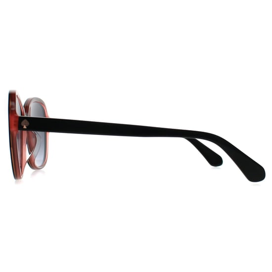 Kate Spade Tamera/F/S 807 9O schwarz grau Farbverlauf Sonnenbrille - Image 3