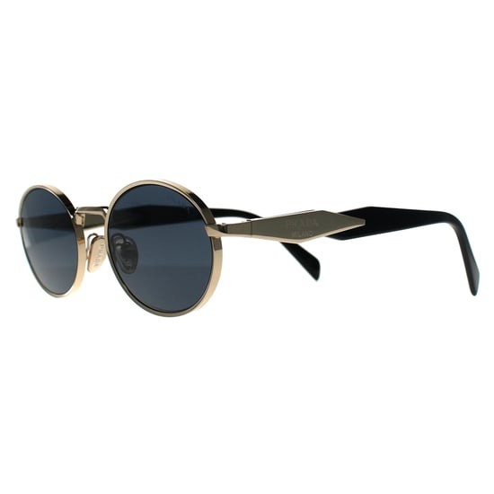 Prada PR65ZS ZVN09T blass gold dunkelgrau Sonnenbrille - Image 2